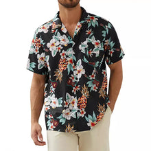 Men's Personalized Hawaiian Shirt - 3D Printed for Fashion Forward Style